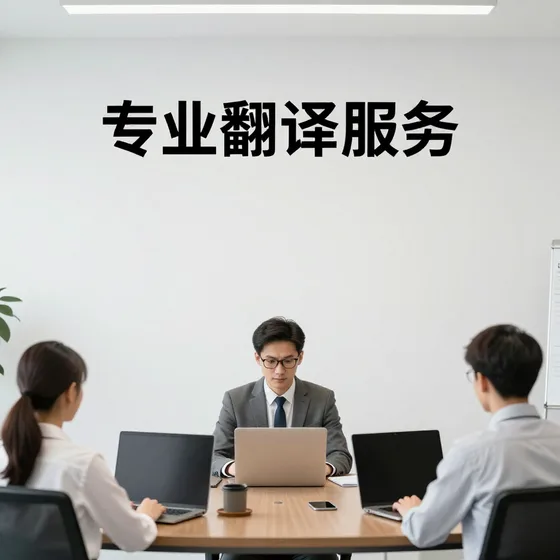 专业翻译服务